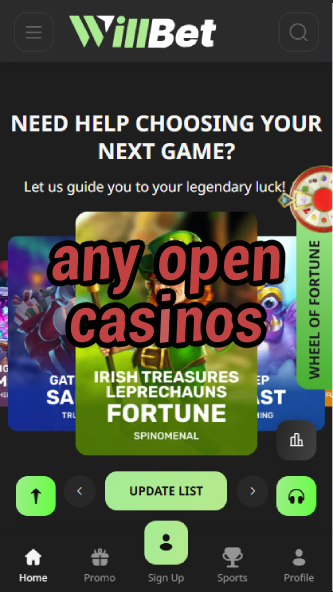 Any Open Casinos - Find Operating Casinos Near You-casinoorder.vip