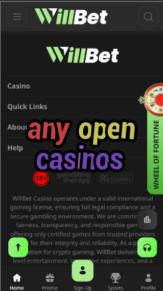 Any Open Casinos - Find Operating Casinos Near You-casinoorder.vip