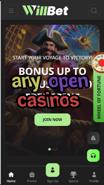 Any Open Casinos - Find Operating Casinos Near You-casinoorder.vip