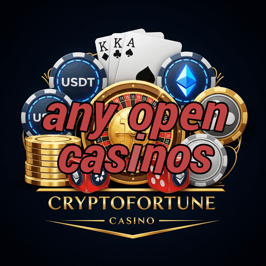 Any Open Casinos - Find Operating Casinos Near You